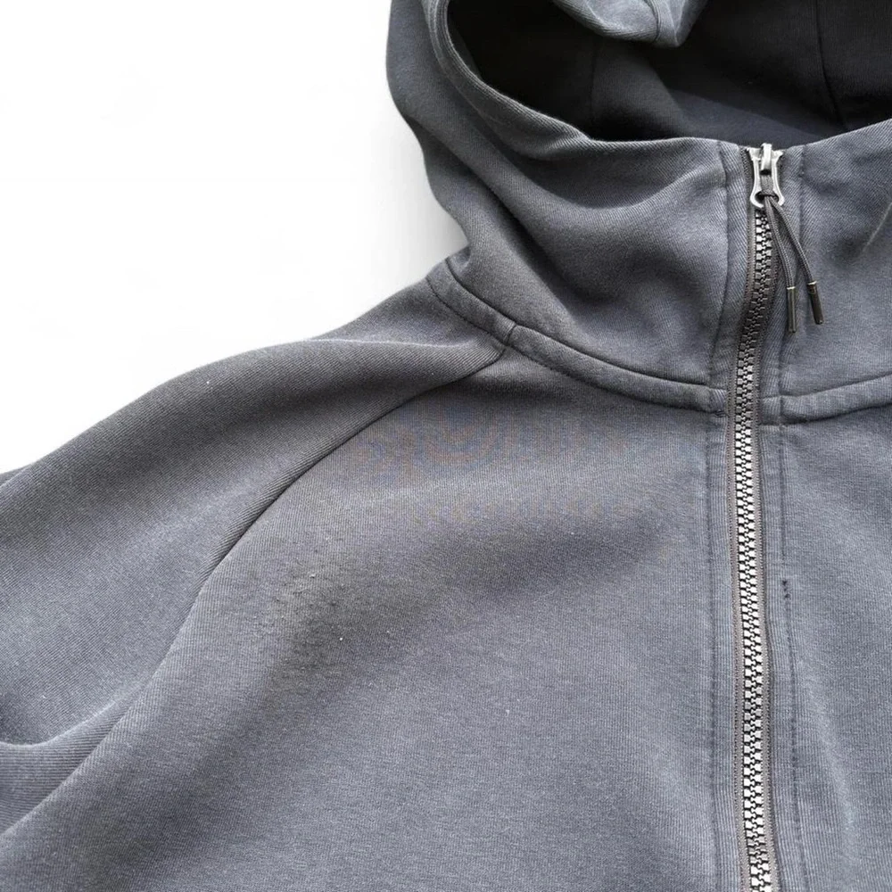 Nike Tech Fleece Hoodie in Black